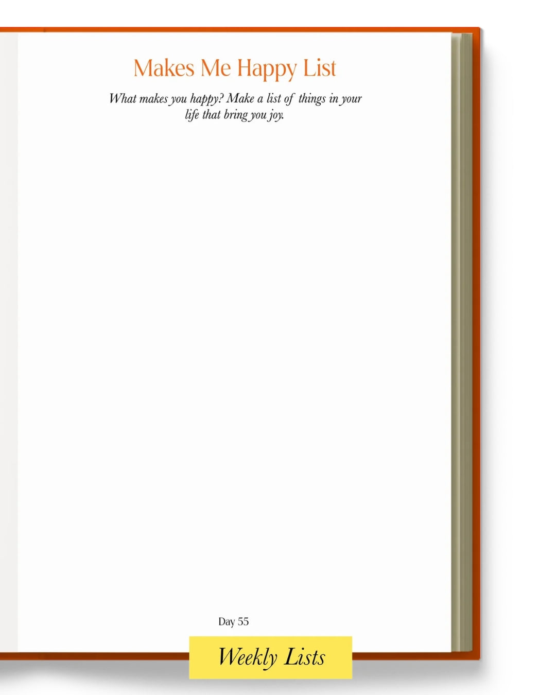 Resolve x Odd Giraffe Wellness Journal