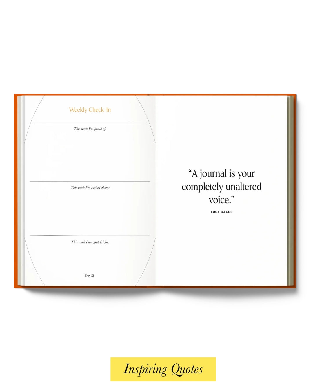 Resolve x Odd Giraffe Wellness Journal