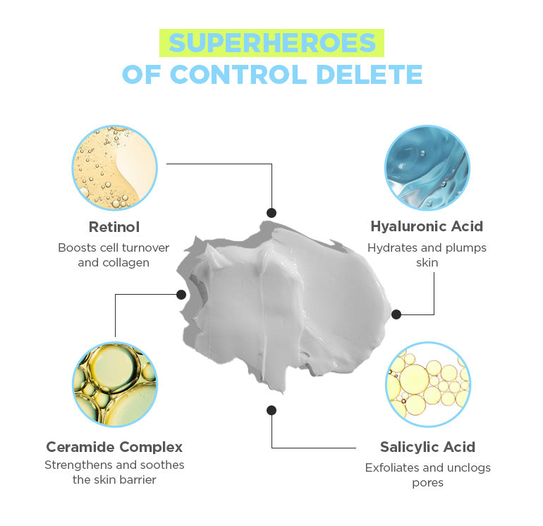 Control Delete