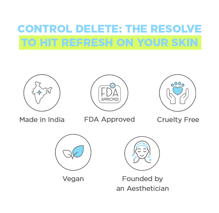 Control Delete