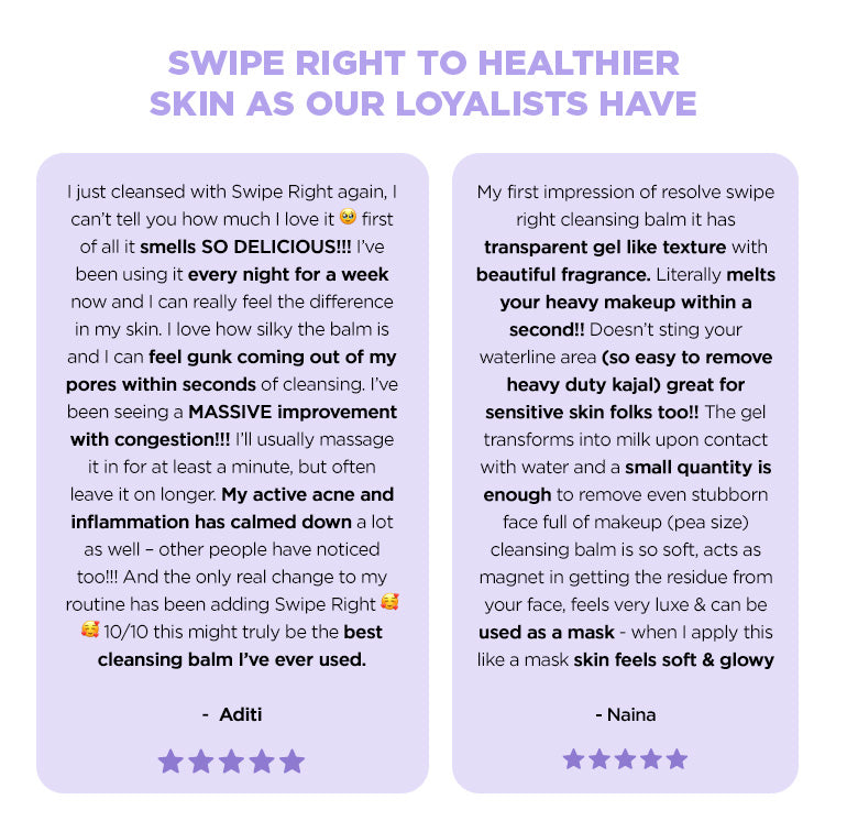 Swipe Right