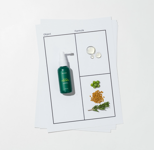 Methi for Hair. The Science Behind Nani's Remedy