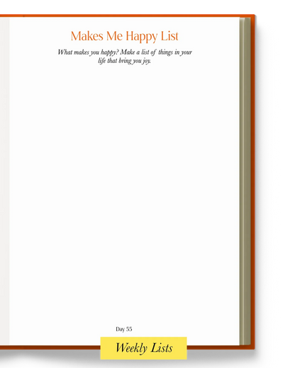 Resolve x Odd Giraffe Wellness Journal