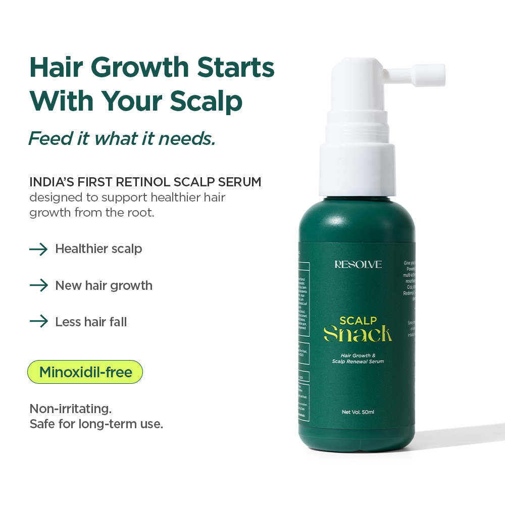 Scalp Snack