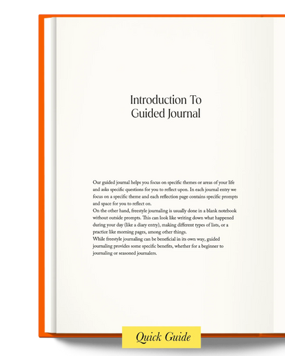 Resolve x Odd Giraffe Wellness Journal