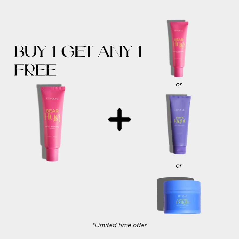 Bear Hug - Fragrance Free