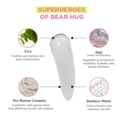 Bear Hug - Fragrance Free