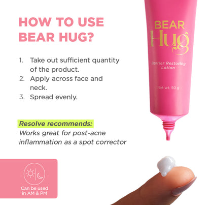 Bear Hug - Fragrance Free