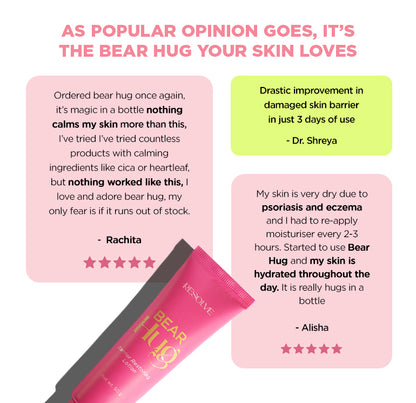 Bear Hug - Fragrance Free